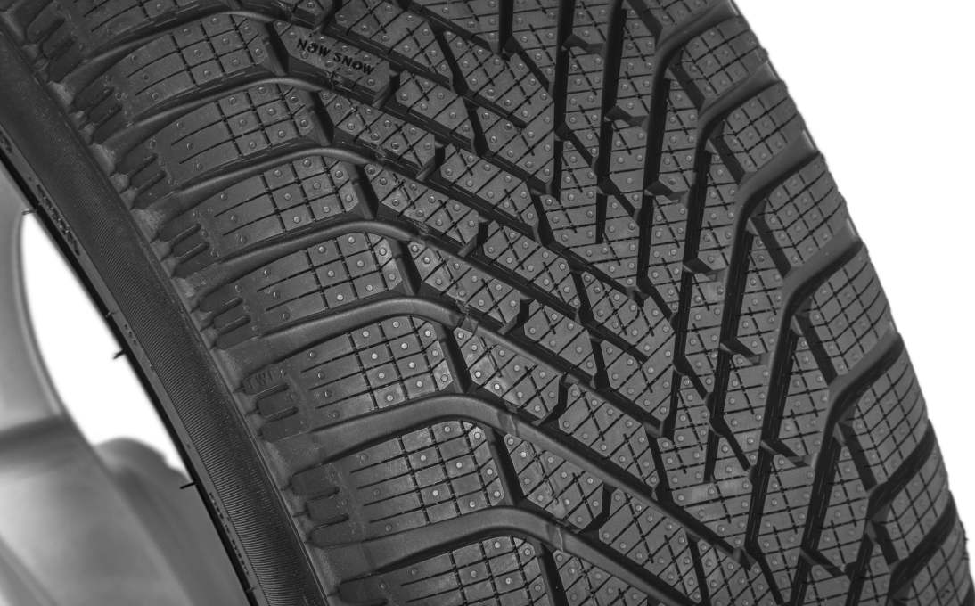 Complete winter alloy wheel VOLANS 17" for SCALA