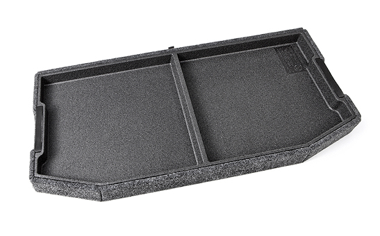 Odkladacie plató RAPID a OCTAVIA III