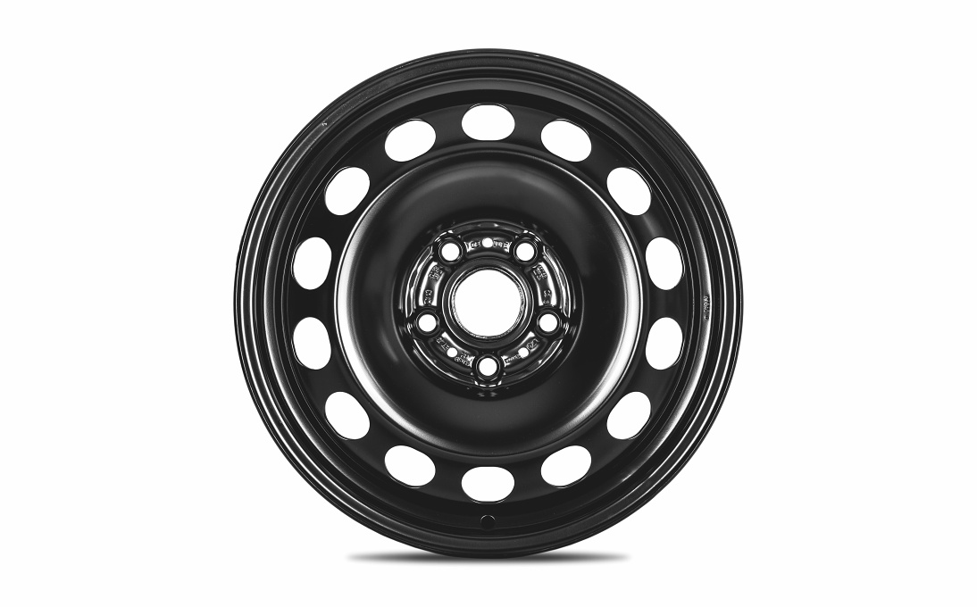 Steel wheel 16"