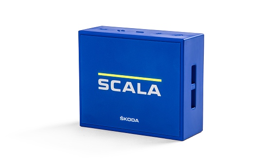 Bluetooth Speaker JBL GO SCALA