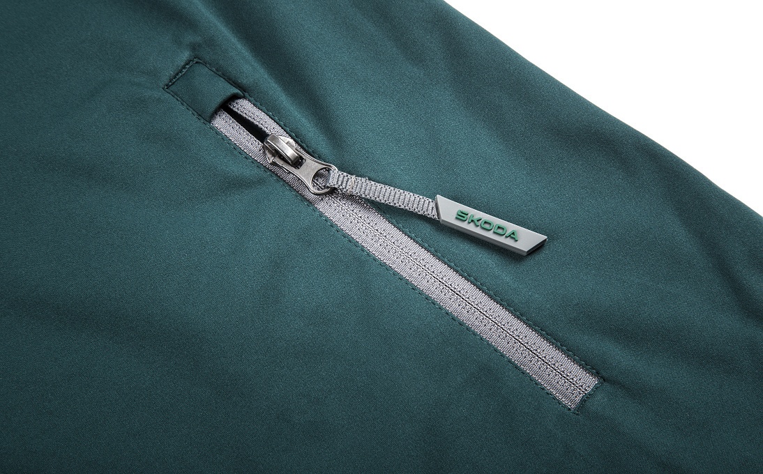 Pánska zimná bunda