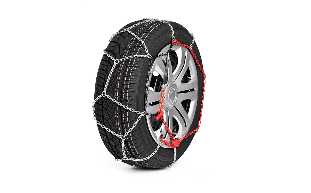 Snehové reťaze – kolesá 165/70 R14