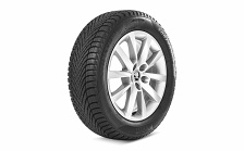 Kompletné zimné koleso ALARIS 16" SCALA