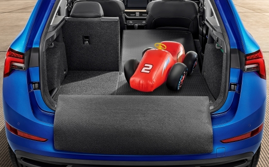 Rozkladací koberec Scala