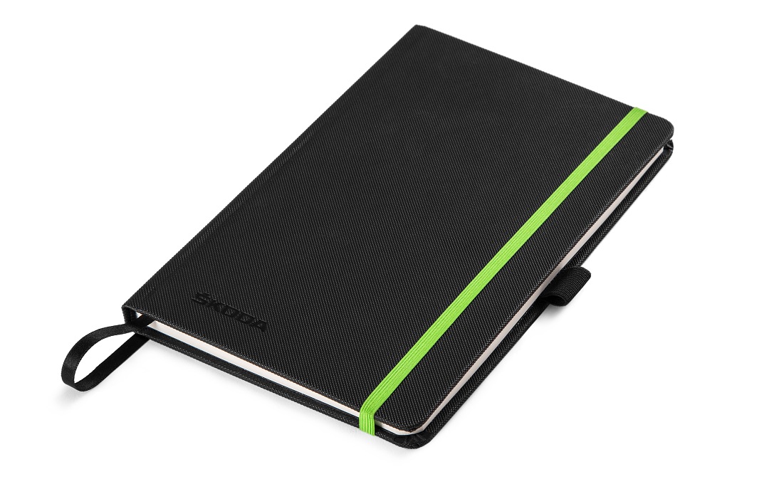 Notebook A5