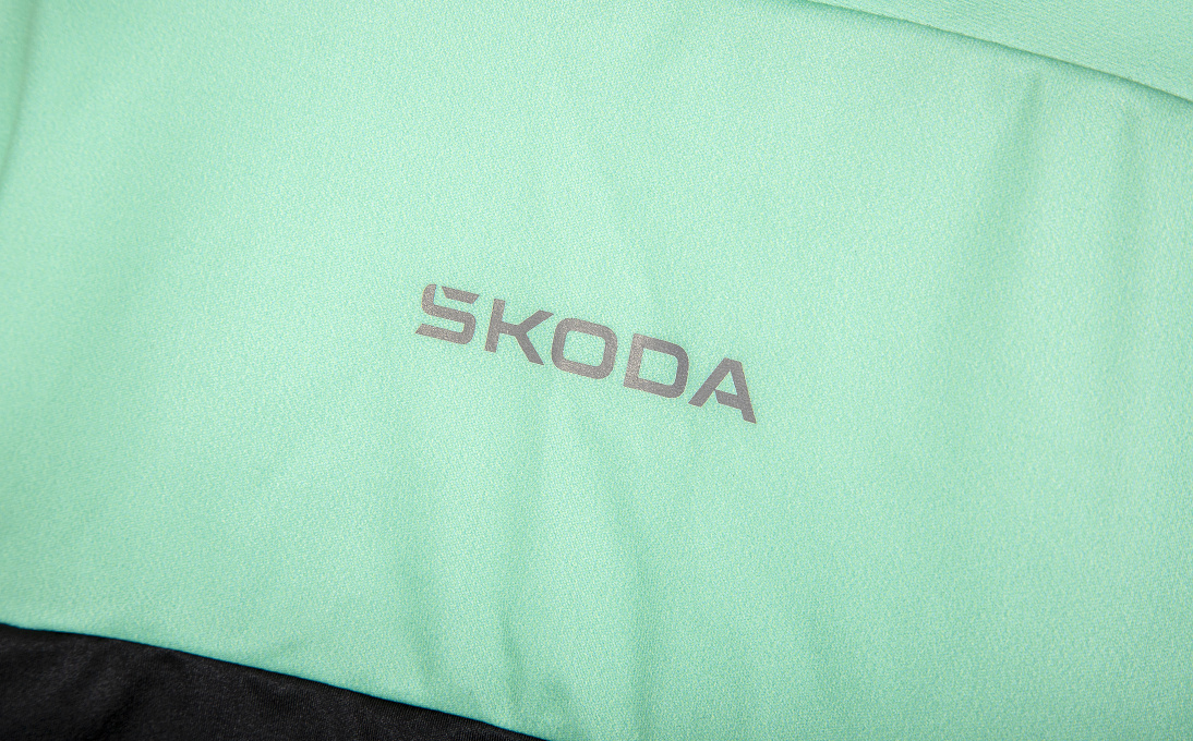 Women cross-country ski jacket