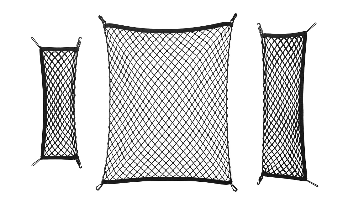 Netting system Fabia III black