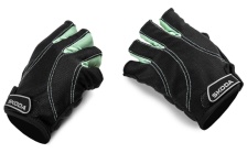 Cyklistické rukavice krátke