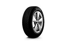 Complete winter wheel 15" Carne for RAPID, FABIA III DOT 2018