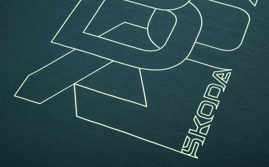 Pánske tričko emerald