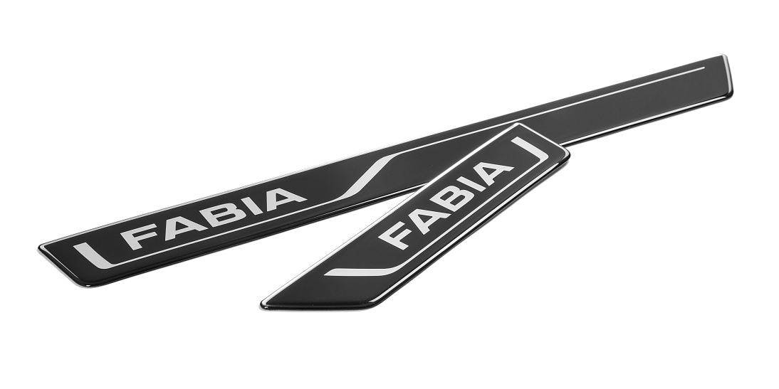 Decorative sill protectors FABIA III