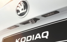 Reversing view camera Kodiaq