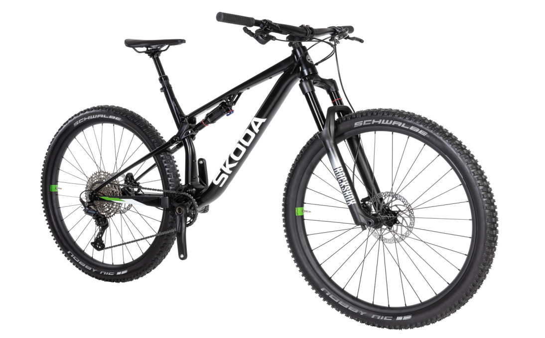 Bicykel ŠKODA MTB+