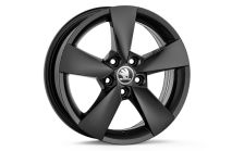 Alloy wheel Hadar 15" Fabia IV