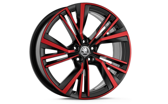 Hliníkový disk Neptune 20" Enyaq