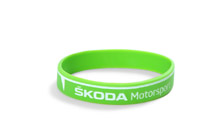 Silikónový náramok Motorsport