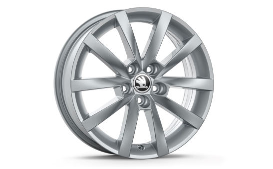 Alloy wheel Alaris 16" Scala, Kamiq