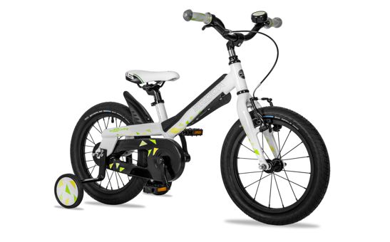 Bicycle ŠKODA KID 16