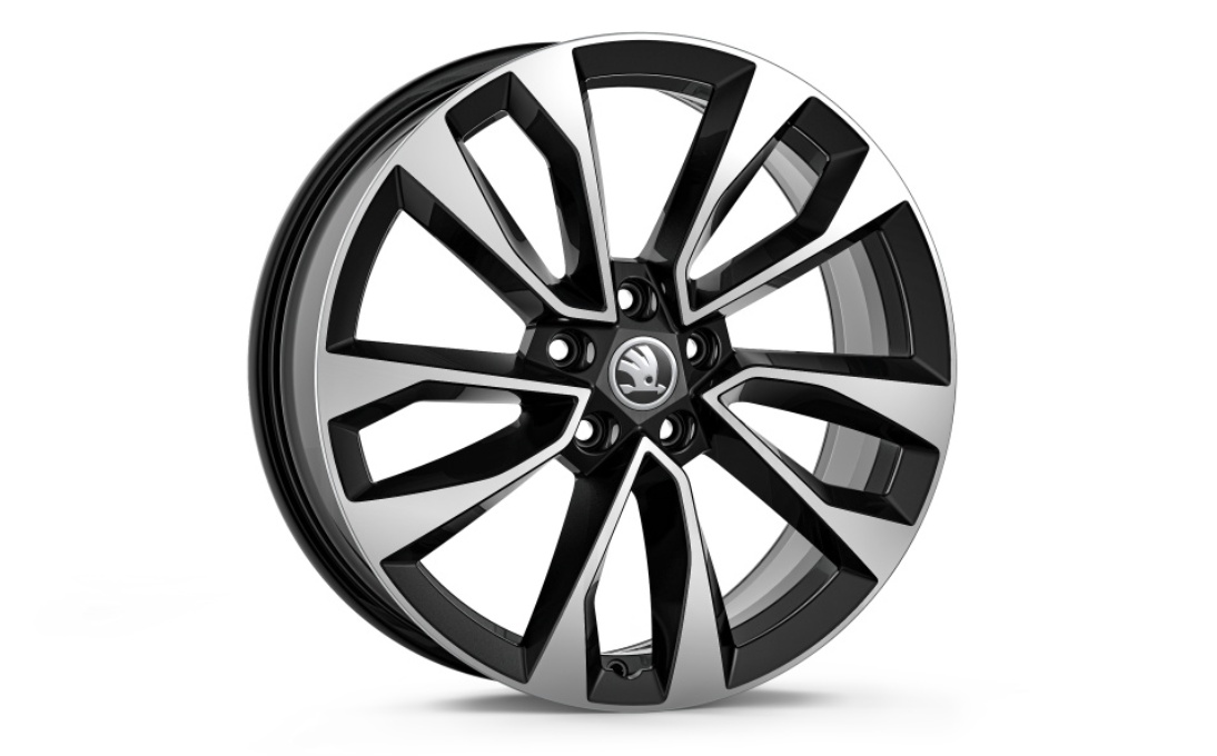 Alloy wheel Procyon 19" Kodiaq