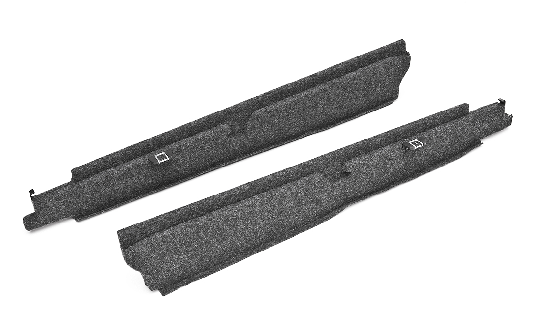 False boot floor sides for SUPERB II