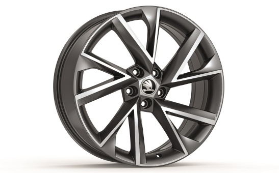 Alloy wheel Vega 19" Superb III