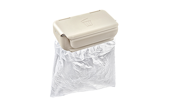 Odpadkový kôš do dverí