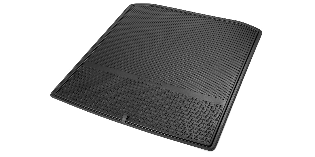 Double-sided boot mat Superb III Combi