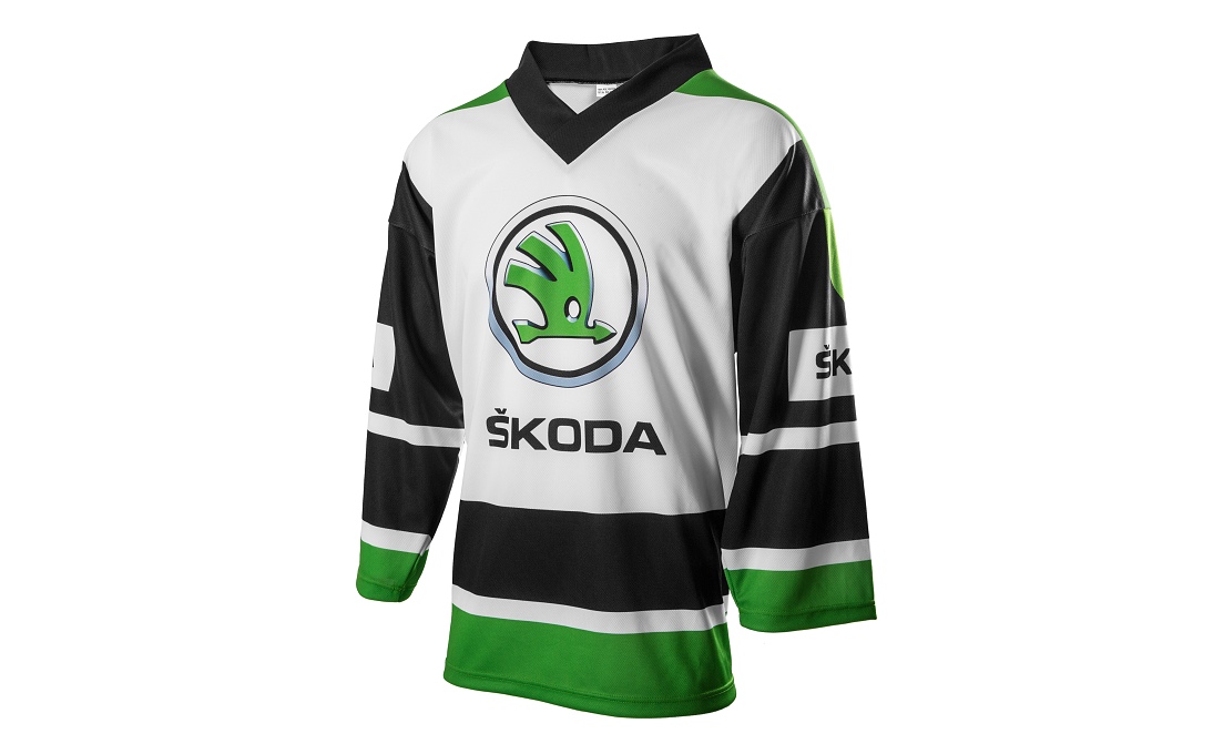 Ice Hockey Jersey ŠKODA