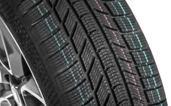 Kompletné zimné koleso Crater 19" pre Karoq (4x4)