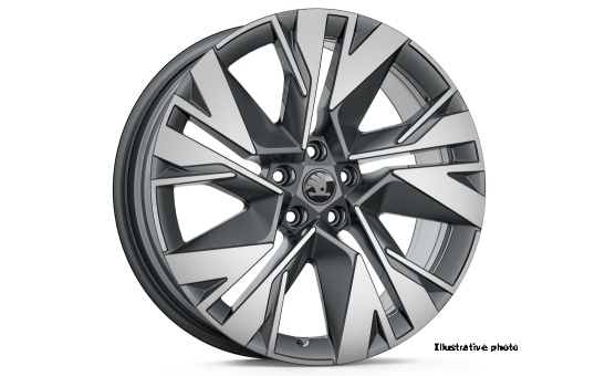 Alloy wheel Remo 20" Enyaq, Elroq