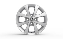 Koleso z ľahkej zliatiny 14" pre CITIGO