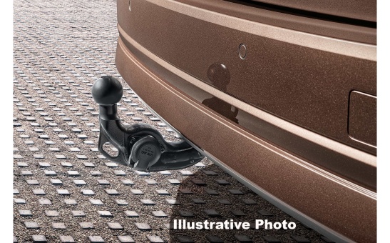 Tow bar Octavia IV