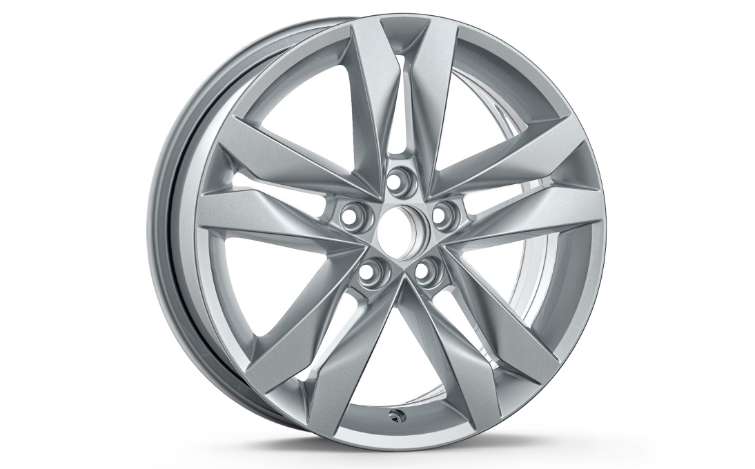 Alloy wheel Canis 16" Fabia IV