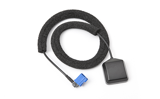 Navigation GPS aerial