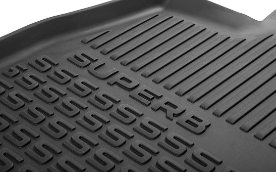 All-weather foot mats Superb III - front