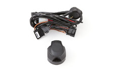 Elektrická inštalácia ťažného zariadenia OCTAVIA I