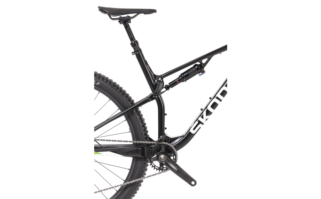 Bicykel ŠKODA MTB+