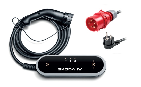 Univerzálna nabíjacia súprava iV