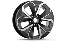 Hliníkový disk Montado 16“ Scala, Kamiq
