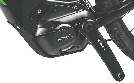 Bicycle ŠKODA EBIKE LADY