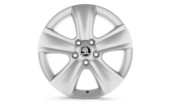 Alloy wheel DOLOMITE 17" for YETI