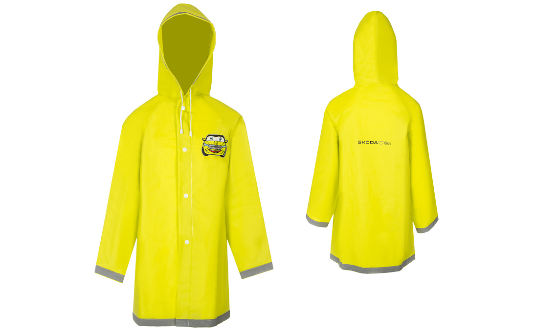 Kids Rain Coat