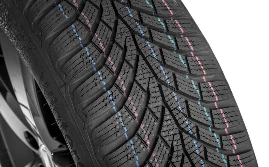 Complete winter alloy wheel Nanuq 16" for Scala, Kamiq