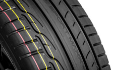 Kompletné letné koleso HAWK 17" pre OCTAVIA III