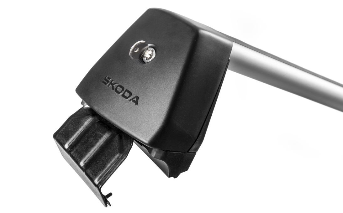 Základný strešný nosič Fabia IV