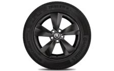 Kompletné zimné koleso Nanuq 17" pre Kodiaq