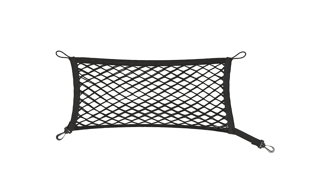 Net program – lateral vertical net for SUPERB