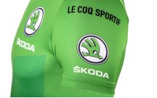 Replica of green Jersey TdF 2020