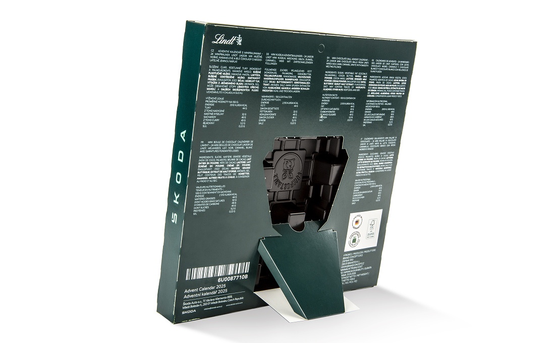 Adventný kalendár 2025