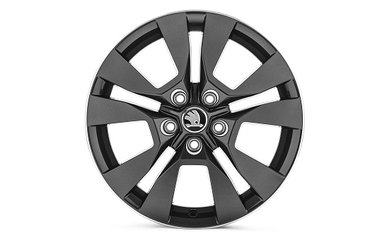 Koleso z ľahkej zliatiny ORIGAMI 17" pre YETI